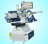 黑龙江双轴自动外仿形铣床